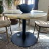 Onyx Bistro Table – Luxury Living